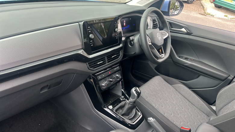 Volkswagen T-Cross 1.0 TSI 115 Match 5dr Petrol Estate